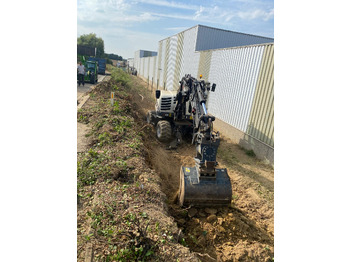 Escavadeira de rodas SCHAEFF TW95: foto 3 Escavadeira de rodas SCHAEFF TW95: foto 3