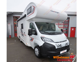 Autocaravana capucine CHALLENGER