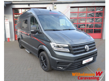 Campervan DETHLEFFS