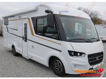 Autocaravana integral EURA MOBIL