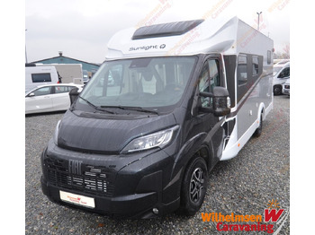 Autocaravana perfilada Sunlight Adventure T 68 180 PS Autom.*Hubbett*5.Sitzplatz: foto 4