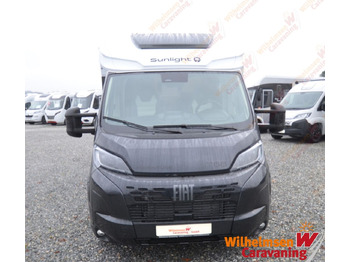 Autocaravana perfilada Sunlight Adventure T 68 180 PS Autom.*Hubbett*5.Sitzplatz: foto 3