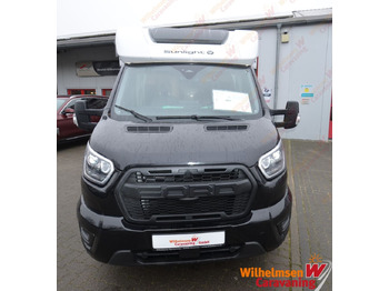 Autocaravana perfilada Sunlight Adventure T Ford 680  TV*SAT*Autom.*RFK*Xenon: foto 3