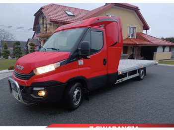Caminhão reboque IVECO Daily