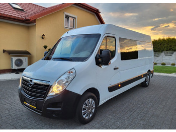 Carrinha cabine dupla OPEL