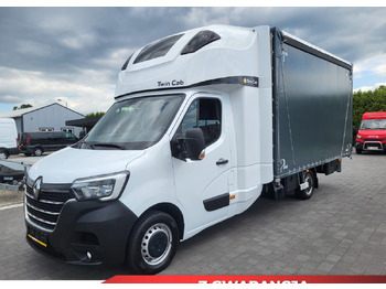 Furgão de toldo RENAULT Master