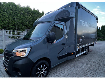 Furgão de toldo RENAULT Master