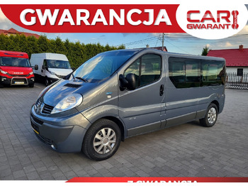 Micro-ônibus RENAULT Trafic