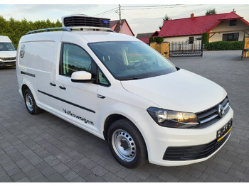 Carrinha frigorífica Volkswagen Cady 2.0 Maxi Chodnia na Gwarancji Chłodnia Carier zasilanie 230V: foto 5
