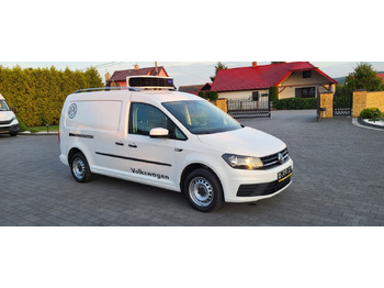 Carrinha frigorífica Volkswagen Cady 2.0 Maxi Chodnia na Gwarancji Chłodnia Carier zasilanie 230V: foto 4
