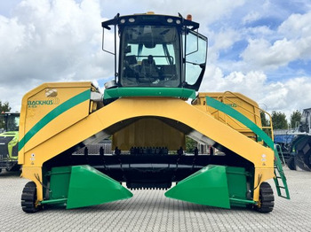 Maquina para lavrar a terra