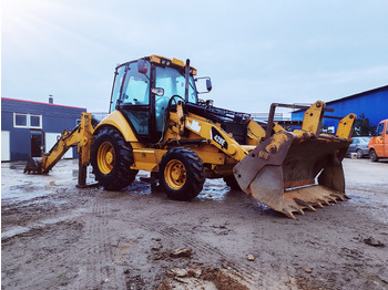 Retroescavadeira CATERPILLAR 428E