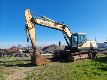 Escavadeira KOMATSU PC240