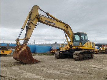 Escavadeira KOMATSU PC290