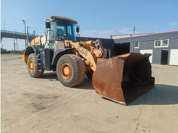 Carregadeira de rodas LIEBHERR