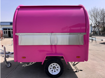 Roulote bar nuevo Deli Star Trailers EasyGo 230 Light - EU standards: foto 5