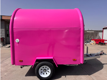 Roulote bar nuevo Deli Star Trailers EasyGo 230 Light - EU standards: foto 2