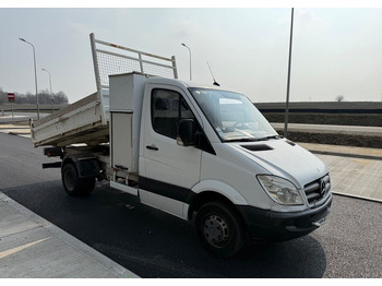 Furgão basculante MERCEDES-BENZ Sprinter 516