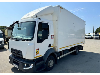 Camião de caixa aberta/ Plataforma RENAULT D