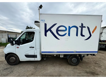 Carrinha frigorífica Renault Master: foto 2 Carrinha frigorífica Renault Master: foto 2