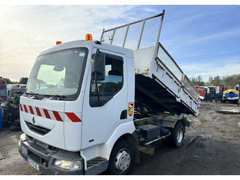 Caminhão basculante RENAULT Midlum