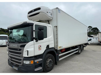 Caminhão frigorífico SCANIA P 320