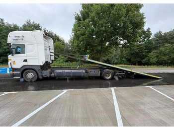 Caminhão reboque SCANIA R