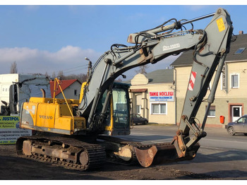 Escavadora de rastos VOLVO EC160