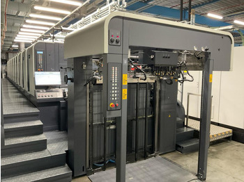 Máquina de construção MAN