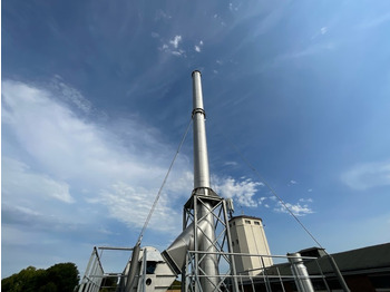 Máquina de construção