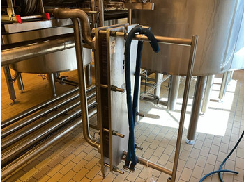 Equipamento de processamento de alimentos