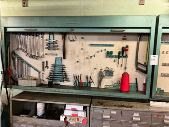 Equipamento para oficina Onbekend: foto 2