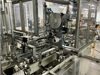Máquina de embalagem Tinarelli SL1: foto 3