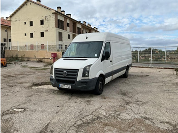Furgão VOLKSWAGEN Crafter