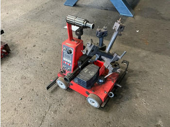 Máquina para metais