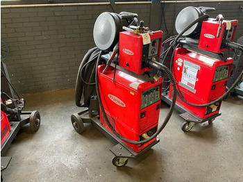 Máquina para metais fronius TransPulse Synergic 4000: foto 2