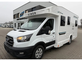 Autocaravana RIMOR