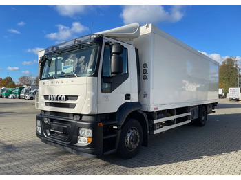 Caminhão frigorífico IVECO Stralis