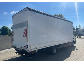 Caminhão com lona MAN TGL 12.220, Burtofirana!: foto 5