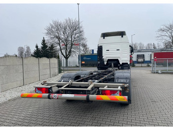 Caminhão chassi MAN TGX XLX 26.420 BDF, MULTI Wechsler: foto 5