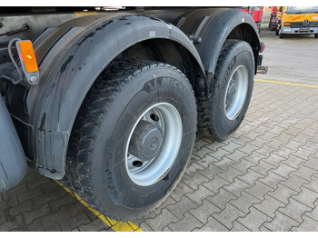 Caminhão basculante Mercedes-Benz AROCS 3345/6x6/ Wywrotka Miller Bordmatic: foto 4