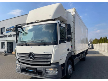 Caminhão frigorífico MERCEDES-BENZ Atego 1223