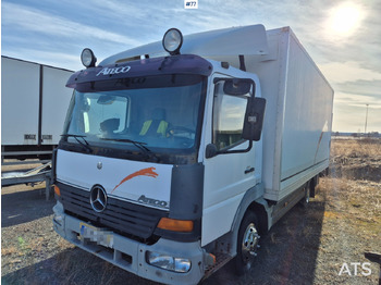 Locação de  Mercedes-Benz Atego Mercedes-Benz Atego: foto 1