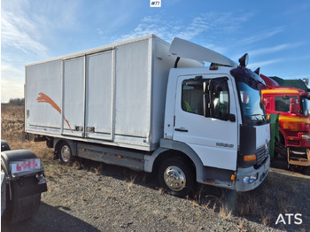 Locação de  Mercedes-Benz Atego Mercedes-Benz Atego: foto 5