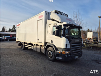 Caminhão furgão Scania P380 Umpikorinen: foto 3
