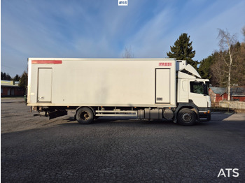 Caminhão furgão Scania P380 Umpikorinen: foto 4