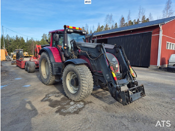 Trator Valtra T182: foto 4