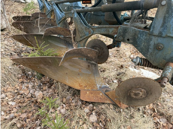 Maquina para lavrar a terra ÖVERUM