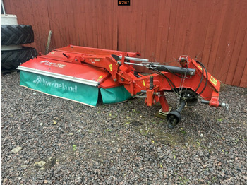 Máquina para produção de feno Centre Mounted Mower Conditioner Kverneland  3228MN: foto 2