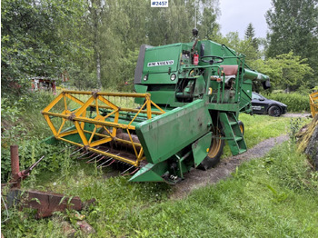 Ceifeira debulhadora VOLVO